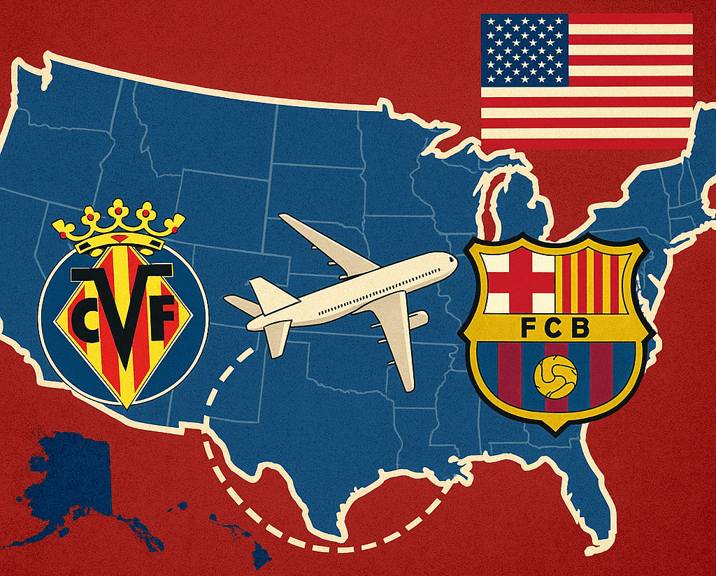 LaLiga vende la competición al mejor&nbsp;postor