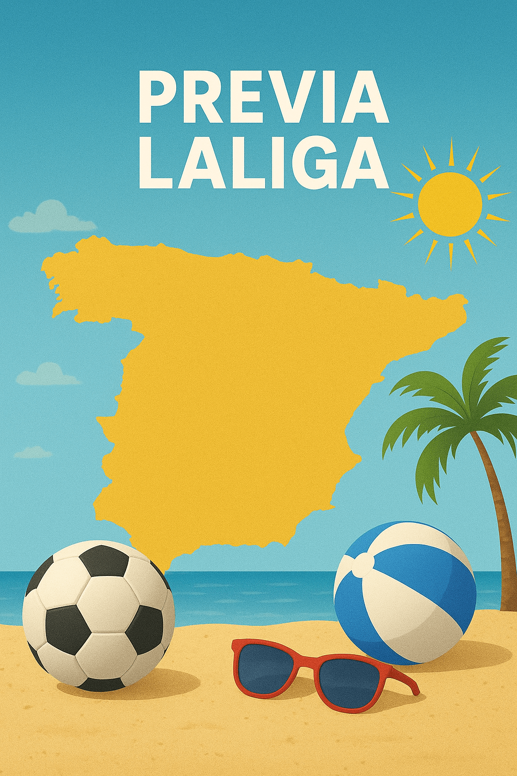 Entre sombrillas y chiringuitos: Vuelve&nbsp;LaLiga