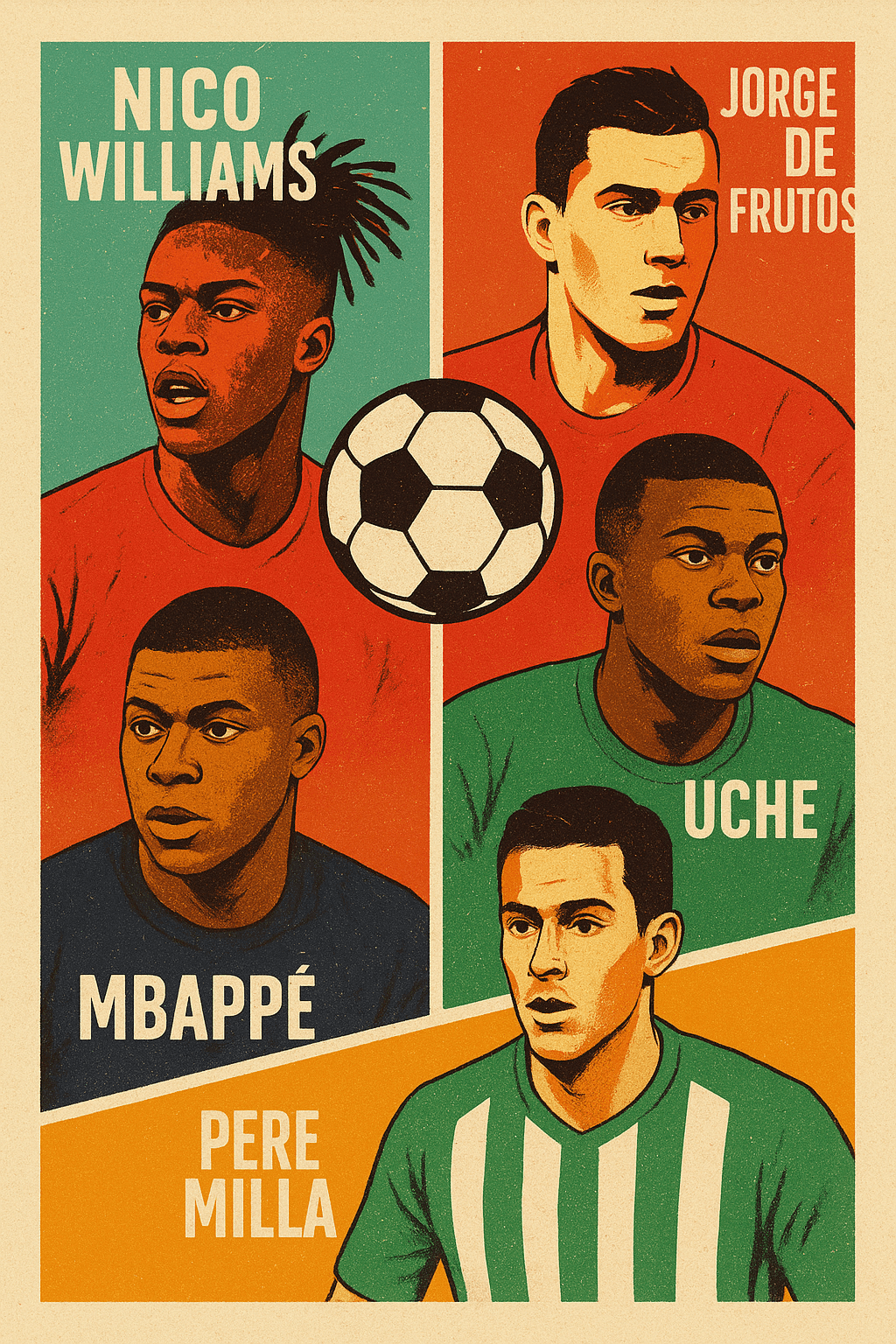 Top 5 delanteros de la J1 de LaLiga&nbsp;2025-2026