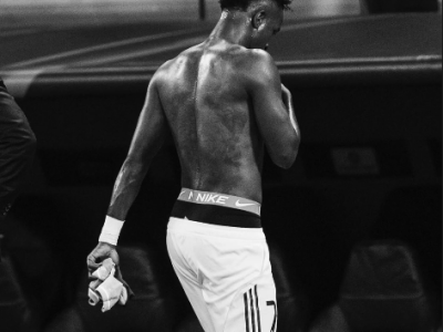 Vinicius nunca muere: del banquillo al lugar que le&nbsp;corresponde